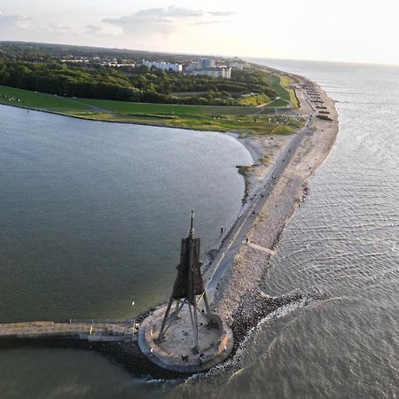 קושהאבן Nordseepanorama 212 מראה חיצוני תמונה